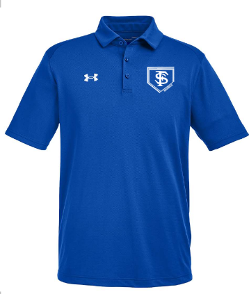 Fairmont Senior Baseball Under Armour Polo