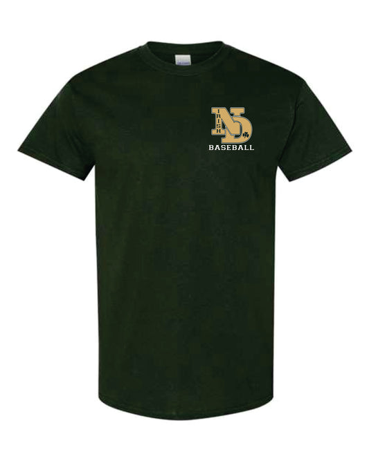 2026 Notre Dame Baseball Short Sleeve T-shirt