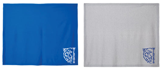 White Hall Gildan Stadium Blanket