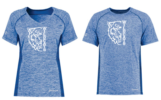 White Hall Wildcats Holloway Short Sleeve Shirt