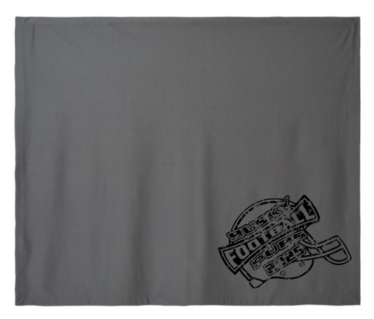 Husky Pups Blanket - Helmet Design
