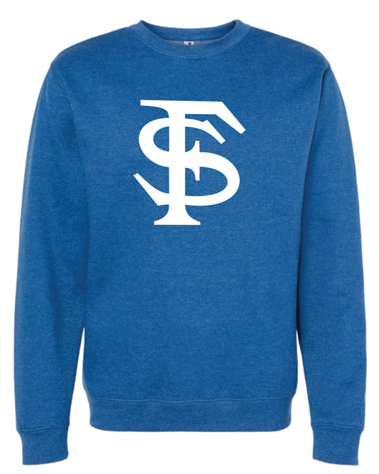 Independent Trading Co Crewneck Sweatshirt FS