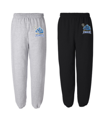MC Freeze Joggers Adult and Youth Black or Sport Grey