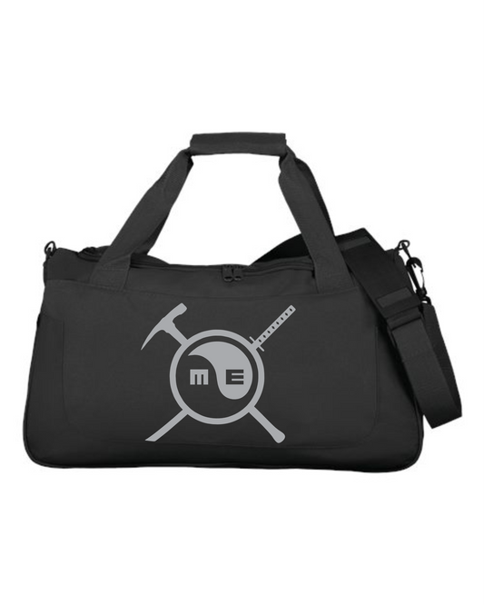Mountaineer Elite 18" Black Duffle Bag