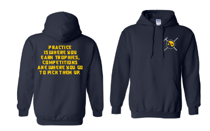 Mountaineer Elite Karate Hoodie