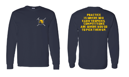 Mountaineer Elite Karate Long Sleeve