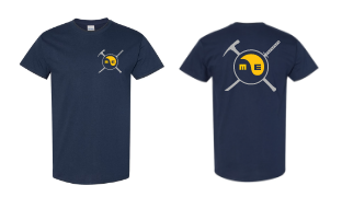 Mountaineer Elite Karate Short Sleeve with Back Logo