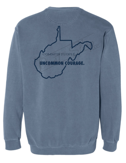 MSM Comfort Colors Crewneck Sweatshirt