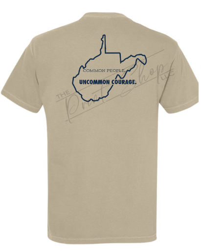 MSM Comfort Colors Short Sleeve T-shirt