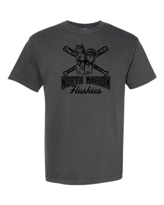 North Marion Baseball Comfort Colors