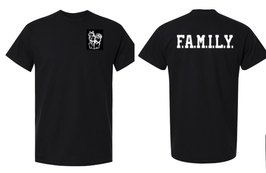 North Marion FAMILY Shirt