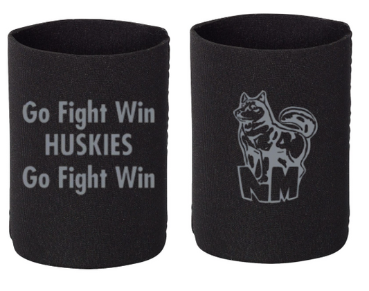 North Marion Can Koozie