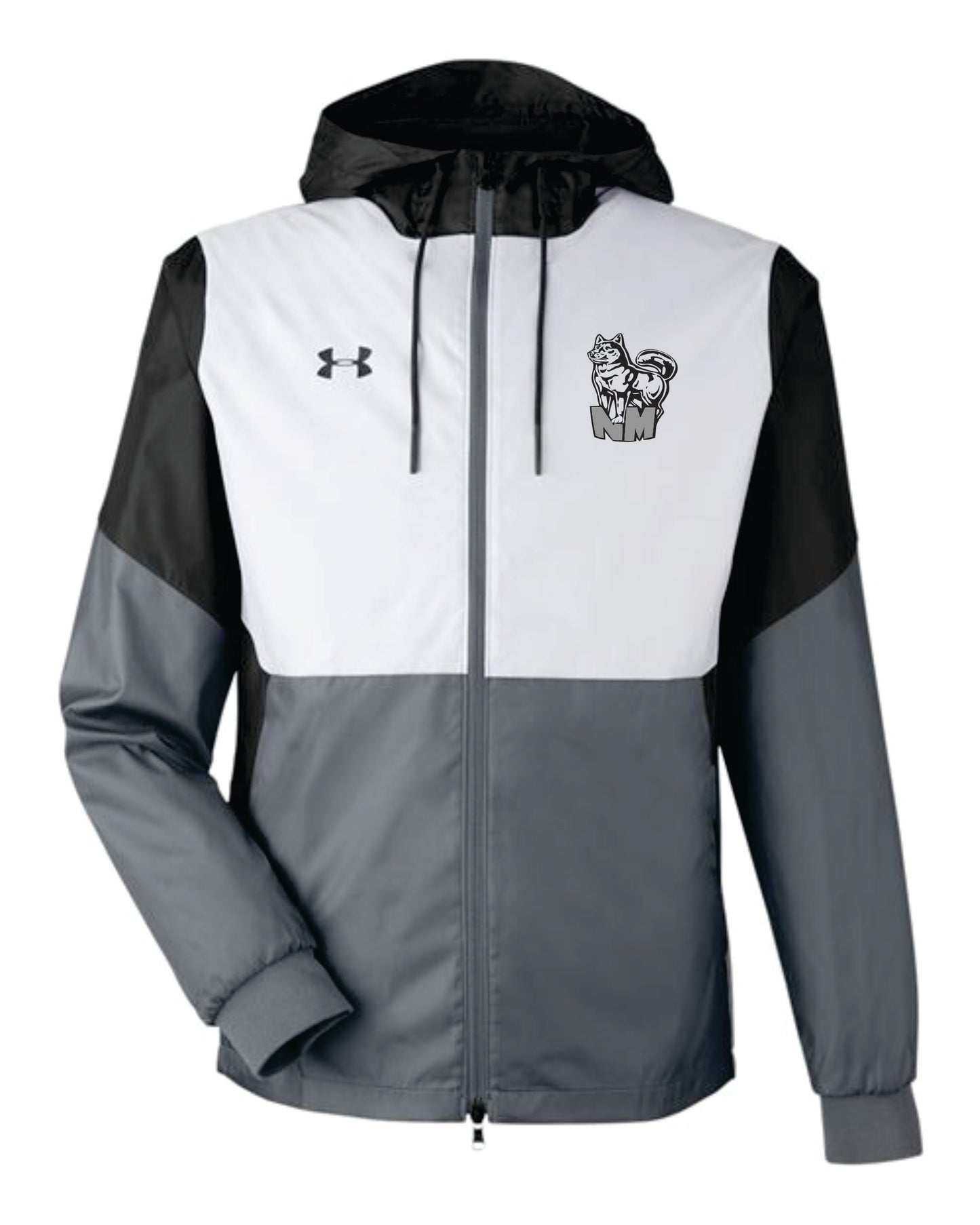 North Marion Under Armour Legacy Jacket