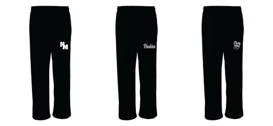 NM Open Bottom Sweats