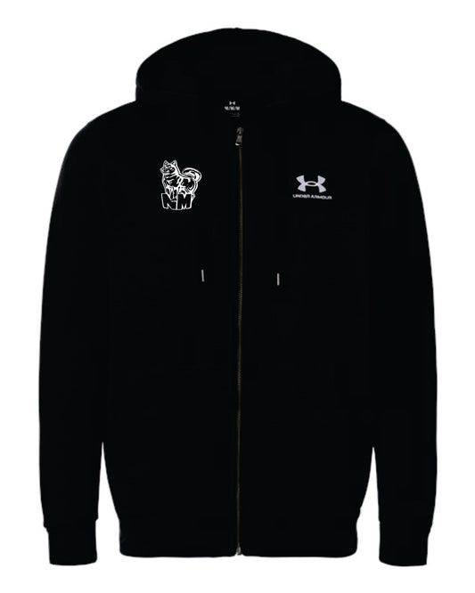 NM Under Armour Full Zip Jacket
