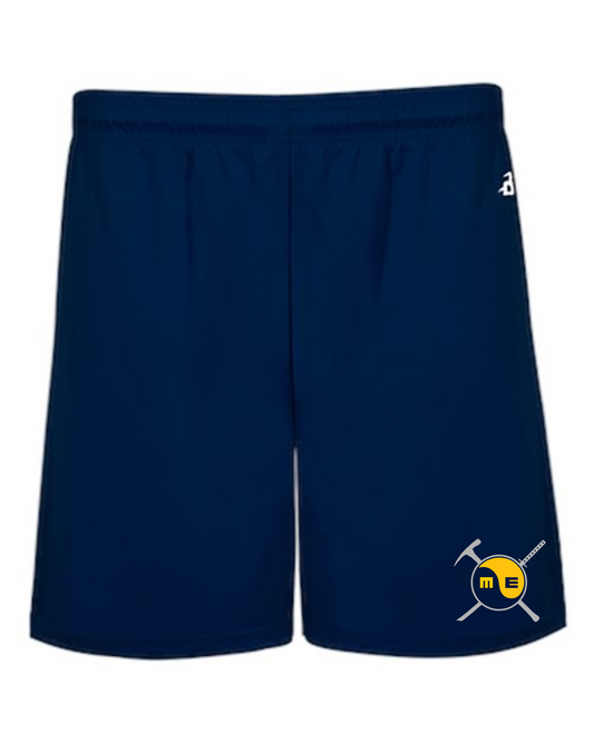 Mountaineer Elite Men's Navy 5" Inseam Shorts
