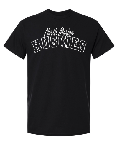 North Marion HUSKIES Shirt