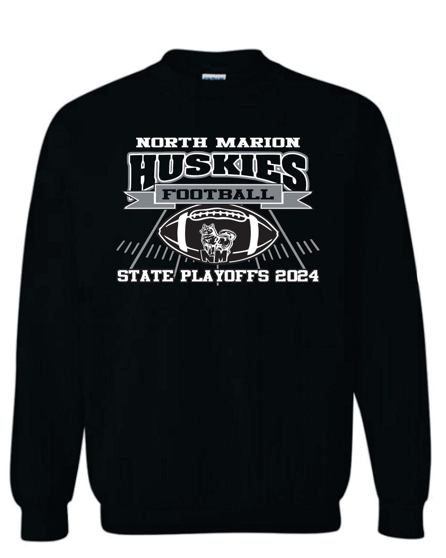 Playoffs Crewneck Sweatshirt