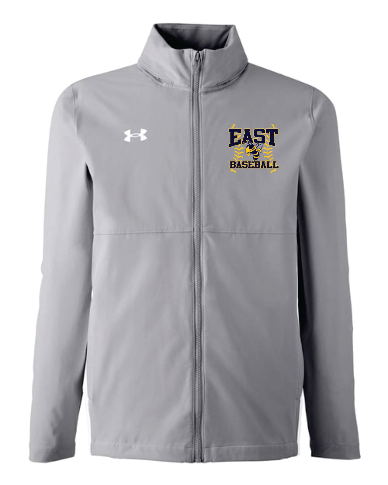 East Fairmont Baseball Under Armour Jacket