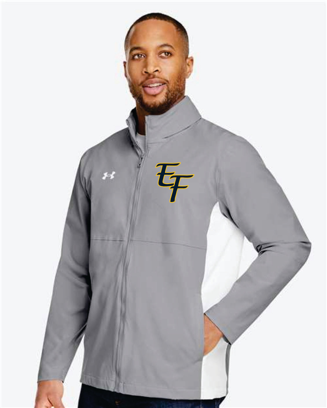 East Fairmont Under Armour Jacket