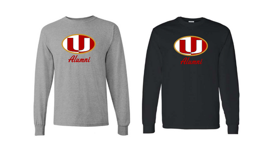 University High School Alumni Long Sleeve Shirt