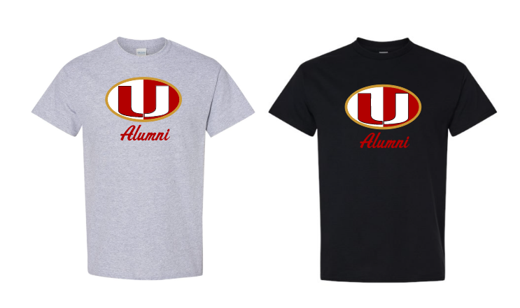 University High School Alumni Short Sleeve Shirt