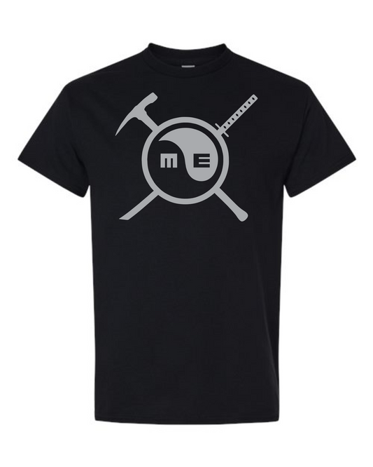 Mountaineer Elite Black Short Sleeve