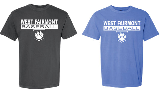 West Fairmont Comfort Colors Vintage