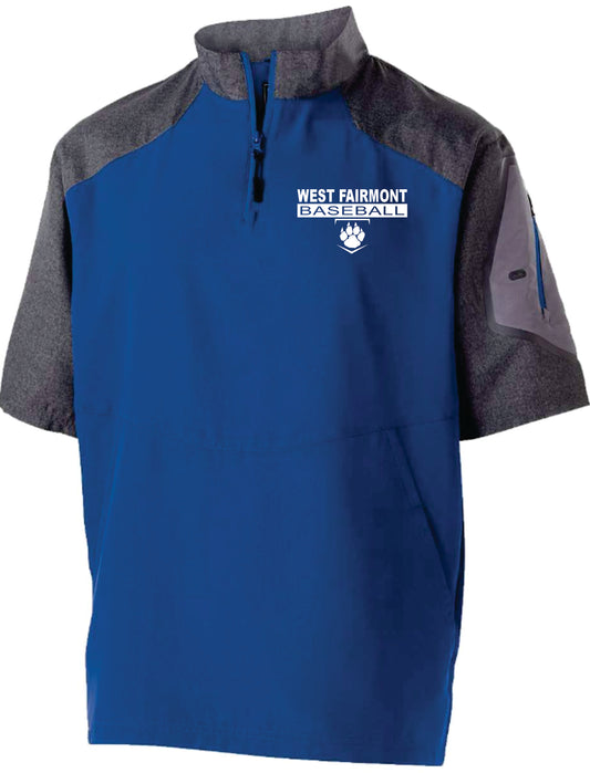 West Fairmont Baseball Cage Jacket