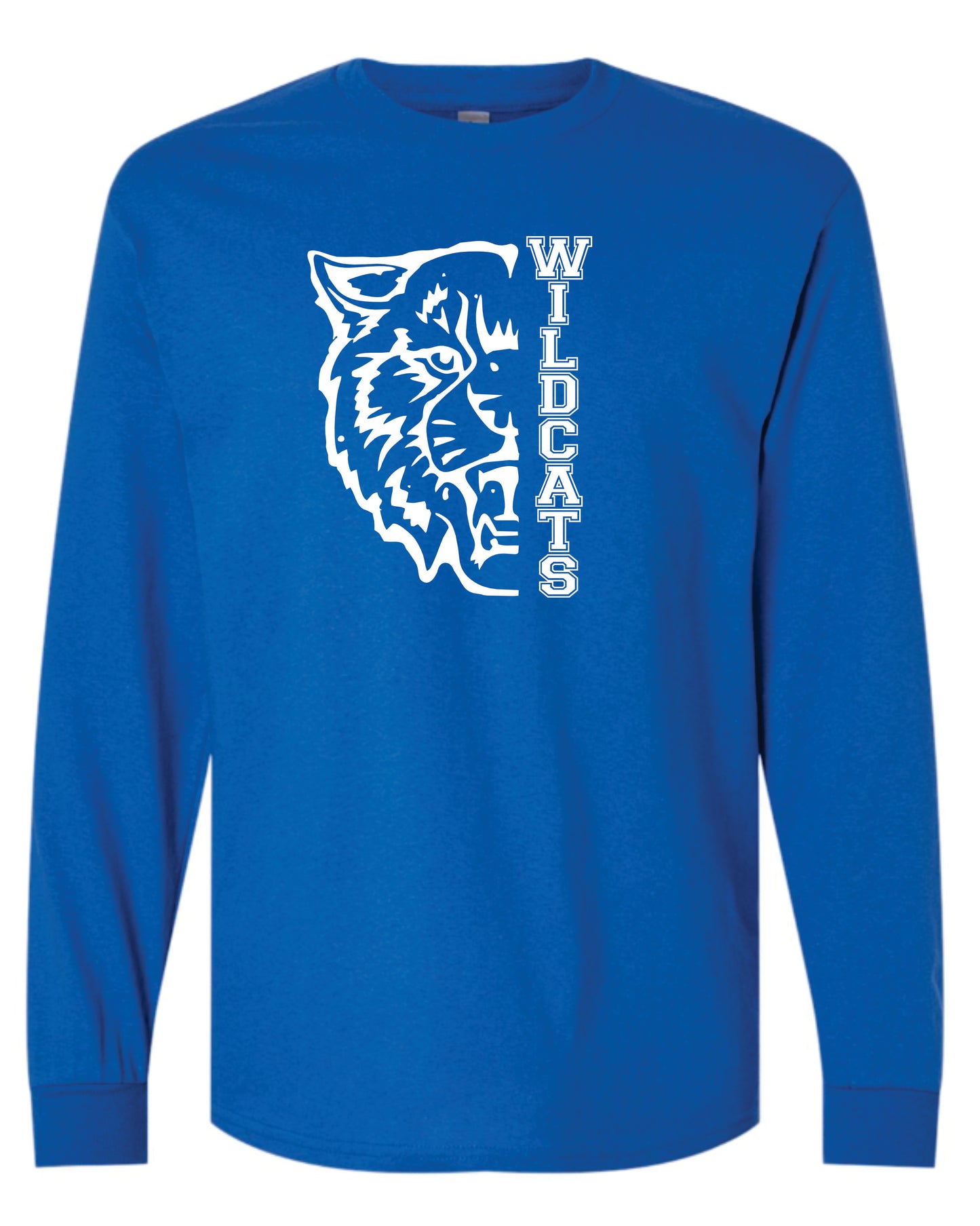 White Hall Long Sleeve T Shirt