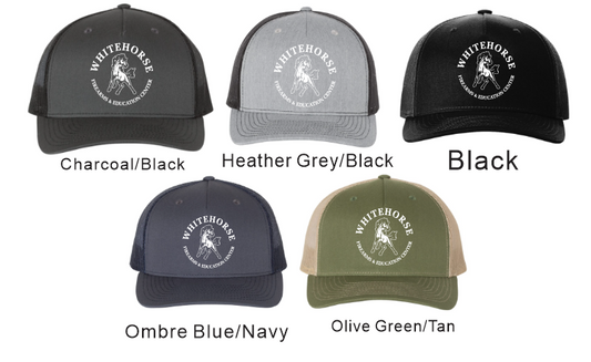 Whitehorse Shooting Range Hat