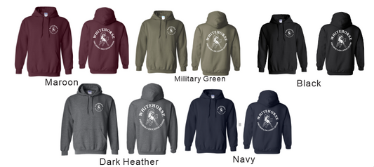 Whitehorse Shooting Range Hoodie