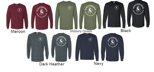 Whitehorse Shooting Range Long Sleeve