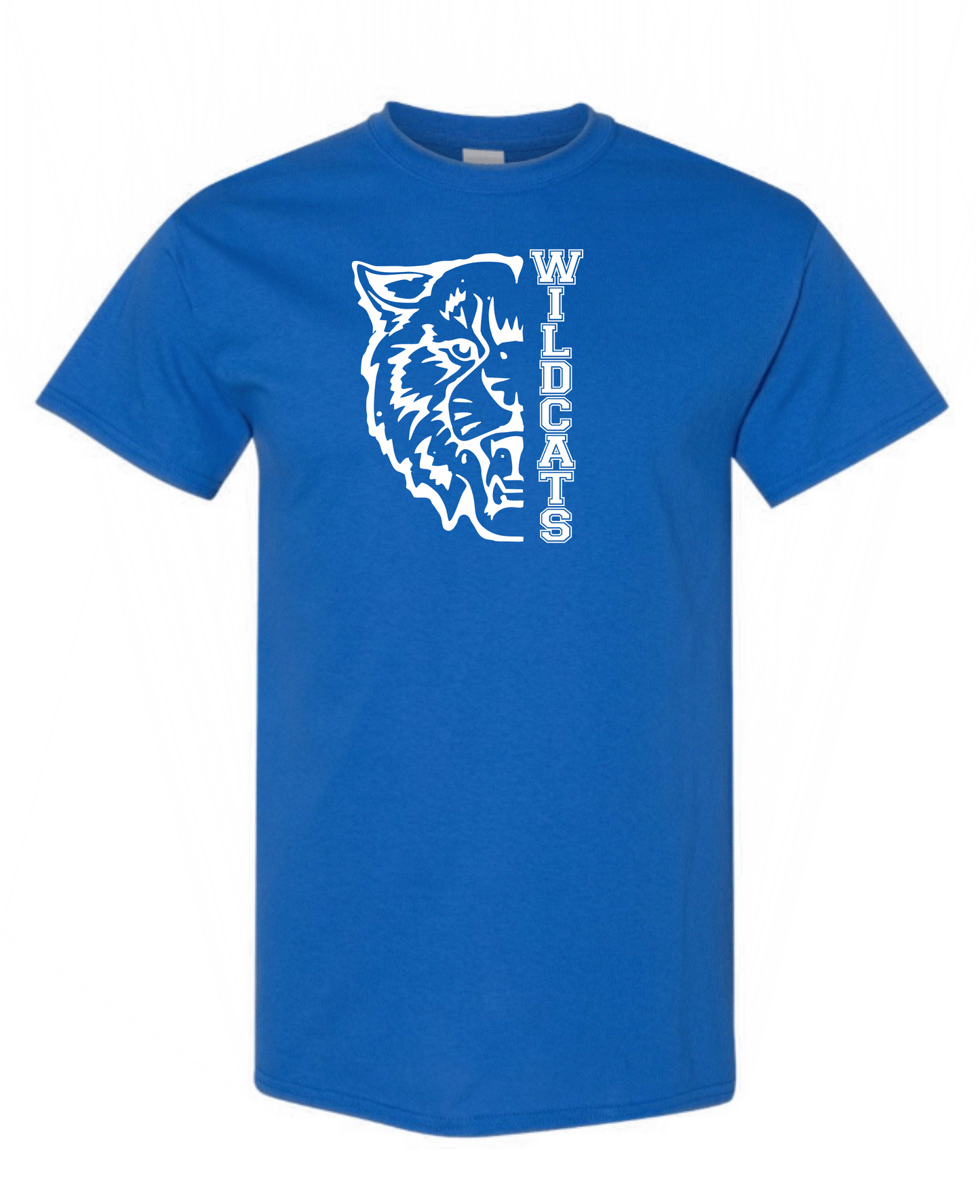 White Hall Short Sleeve T Shirt