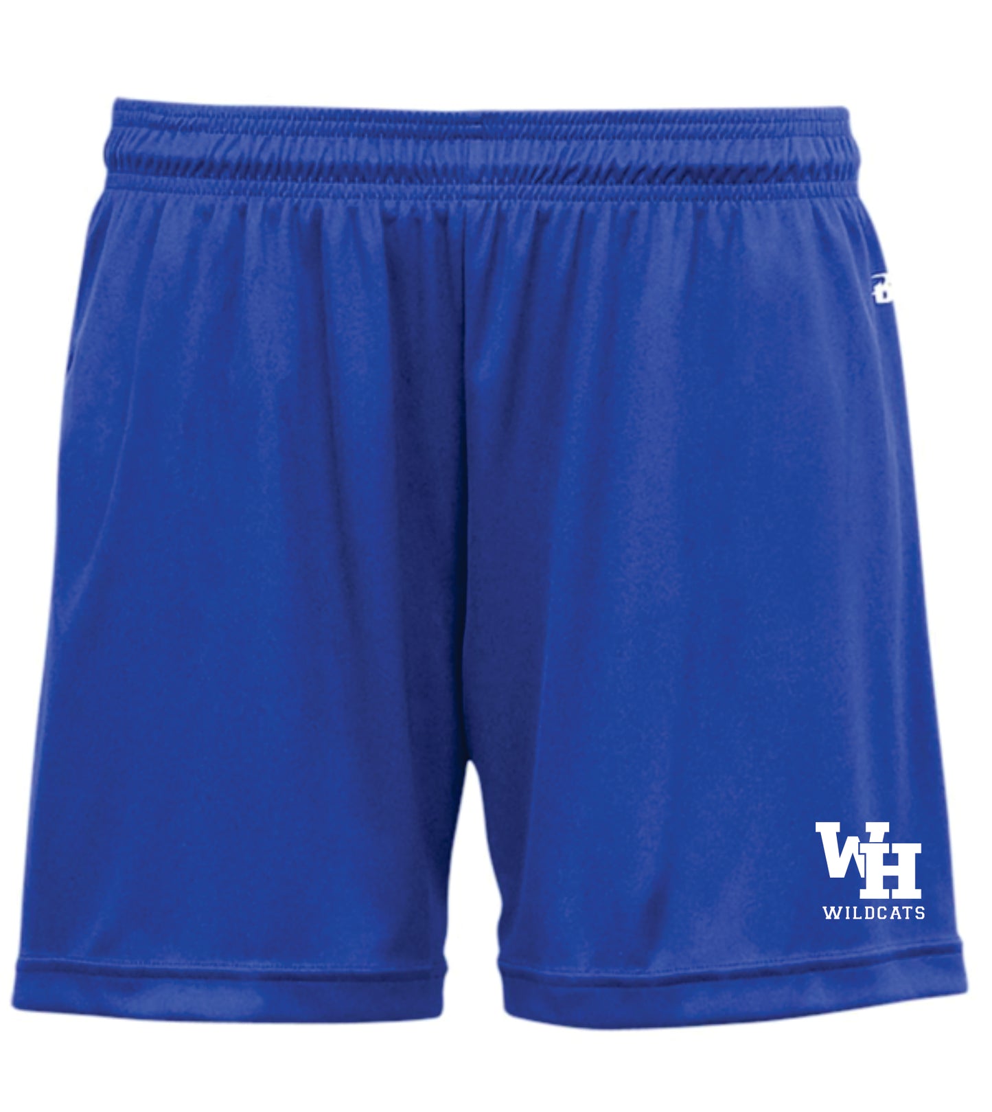 White Hall Badger B core Womens & Girls Shorts