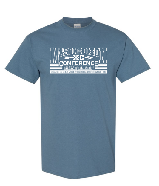 Mason Dixon XC Solid Color T-shirt Options
