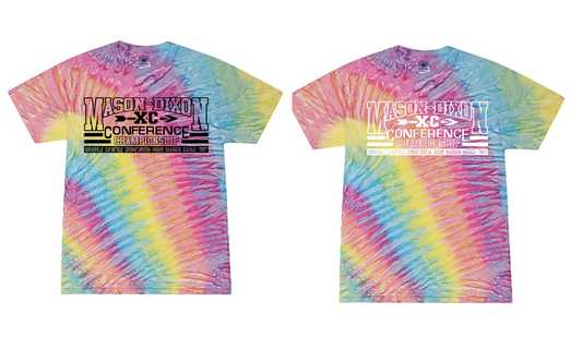 Mason Dixon XC Tie Die T-shirt - Youth Sizes Only