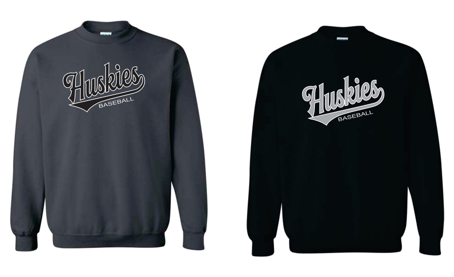 Huskies Baseball Crew